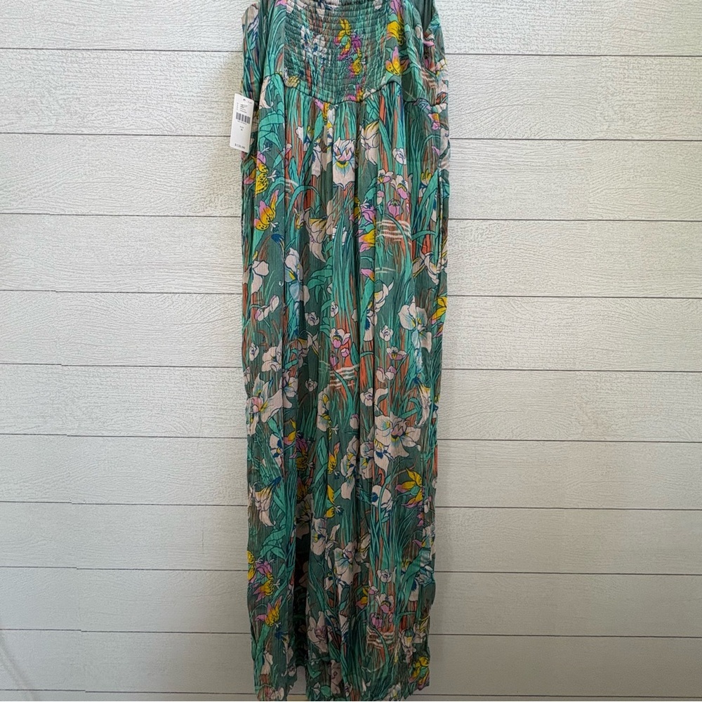 Anthropologie Akemi + Kin Baton Rouge Jumpsuit, Size M, NWT - Picture 11 of 16